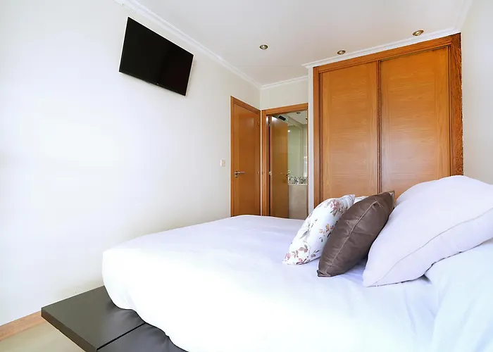 Galihost - Cesteiros Appartamento